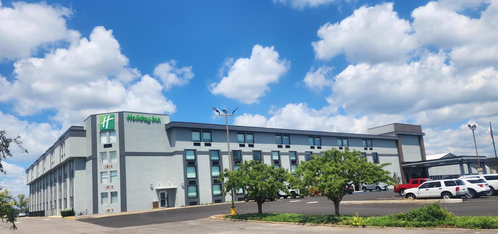 Holiday Inn St Louis Sw - Route 66 By Ihg Fenton Exterior photo