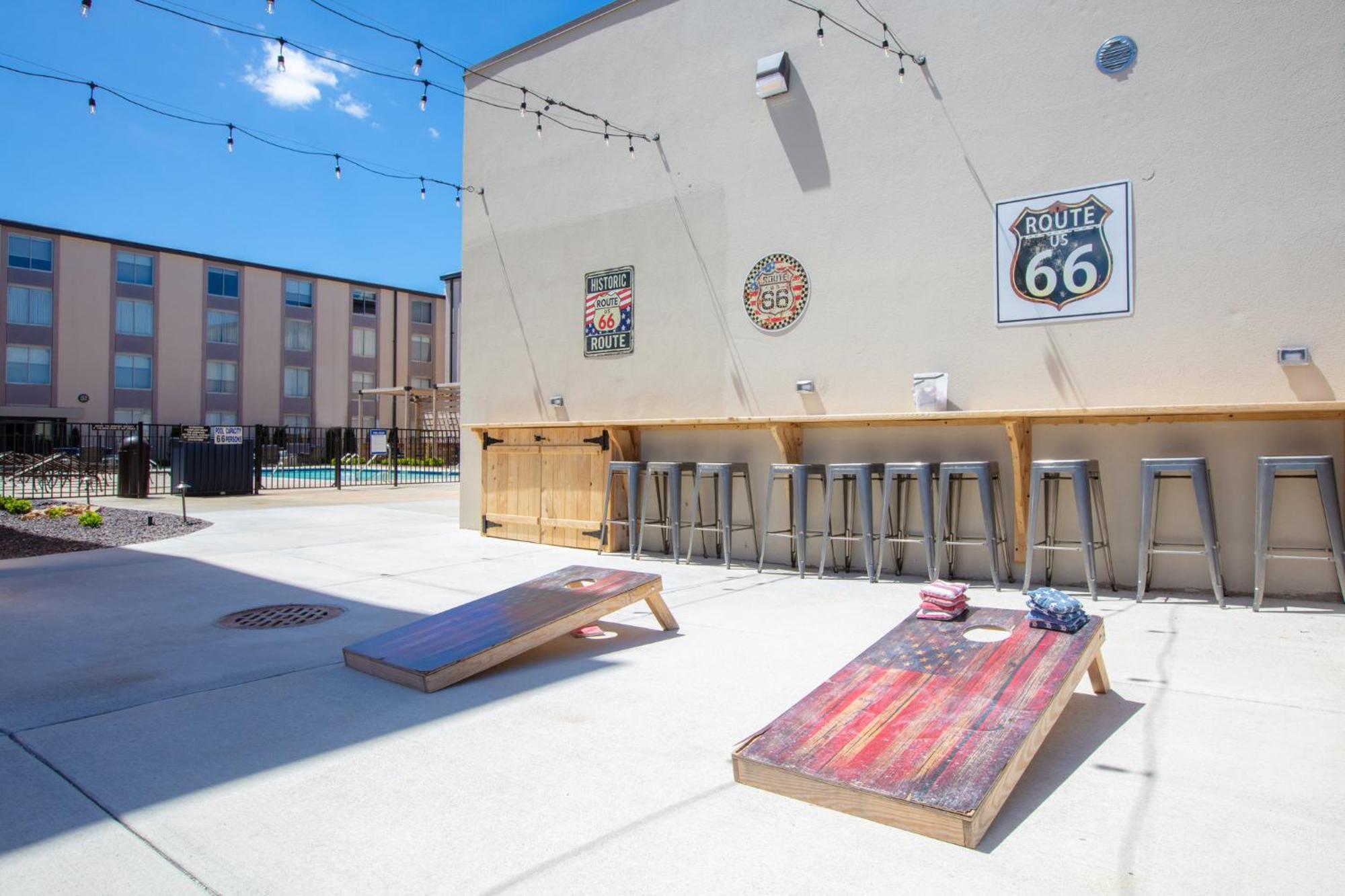Holiday Inn St Louis Sw - Route 66 By Ihg Fenton Exterior photo