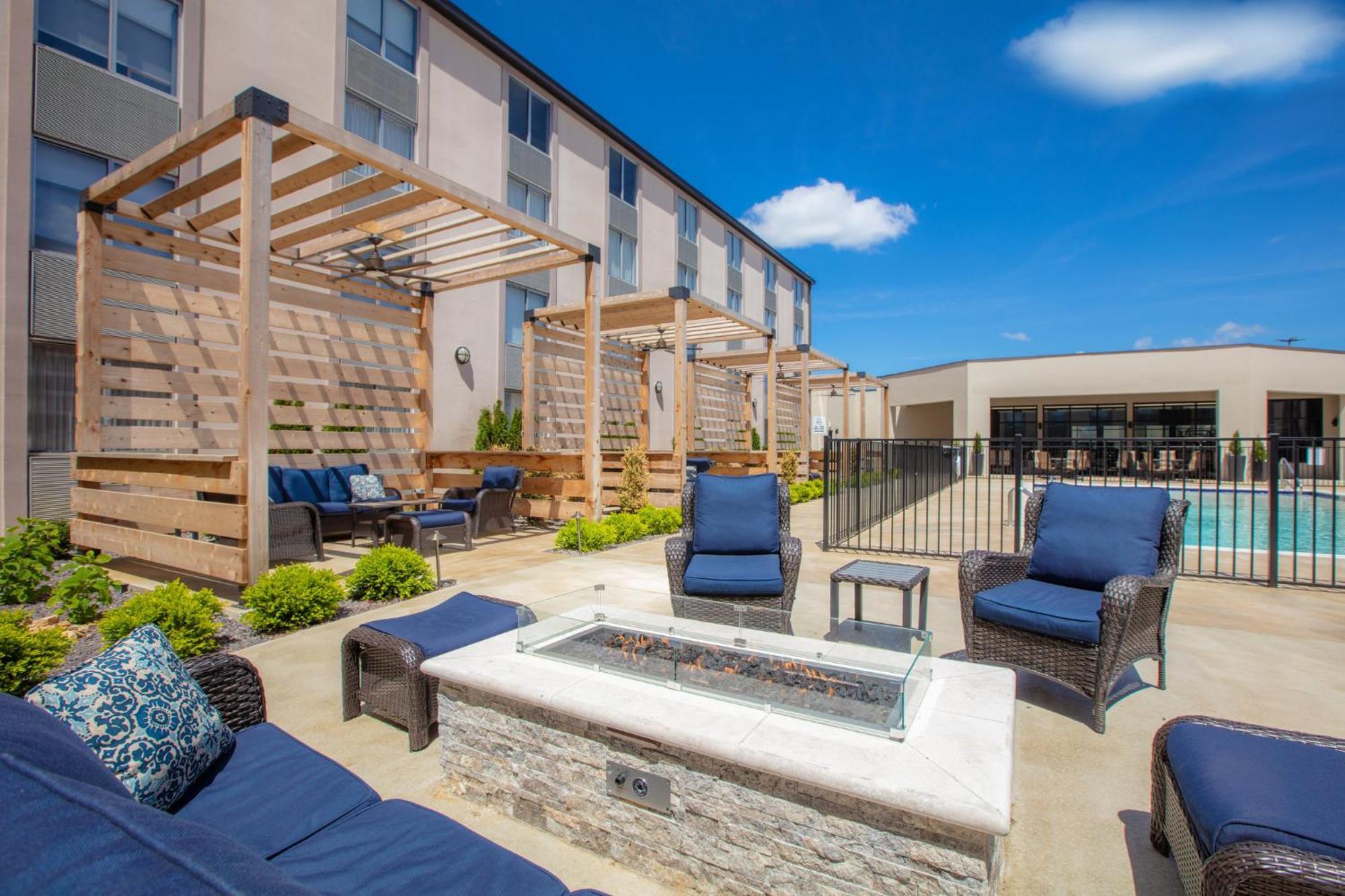 Holiday Inn St Louis Sw - Route 66 By Ihg Fenton Exterior photo
