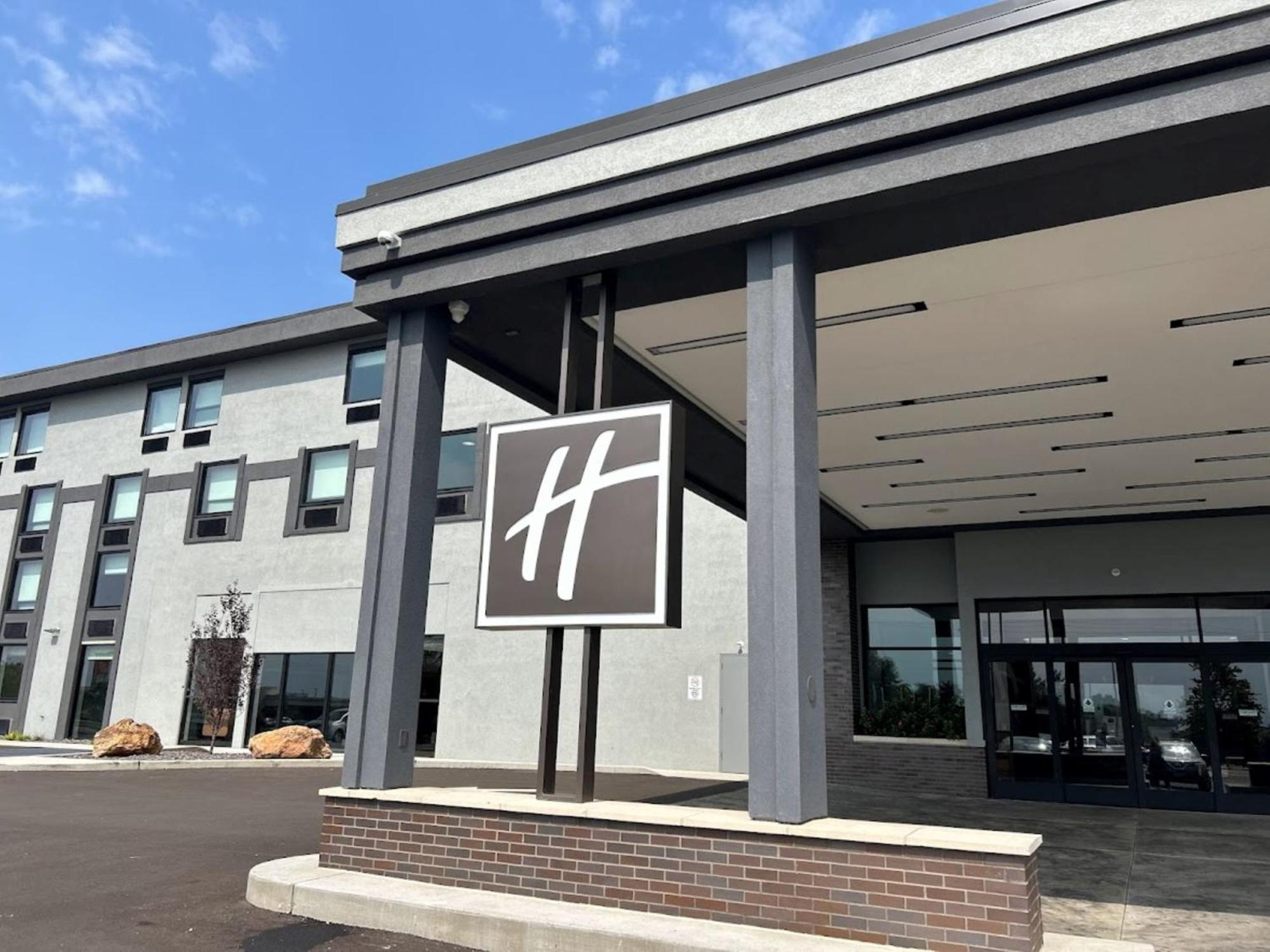 Holiday Inn St Louis Sw - Route 66 By Ihg Fenton Exterior photo