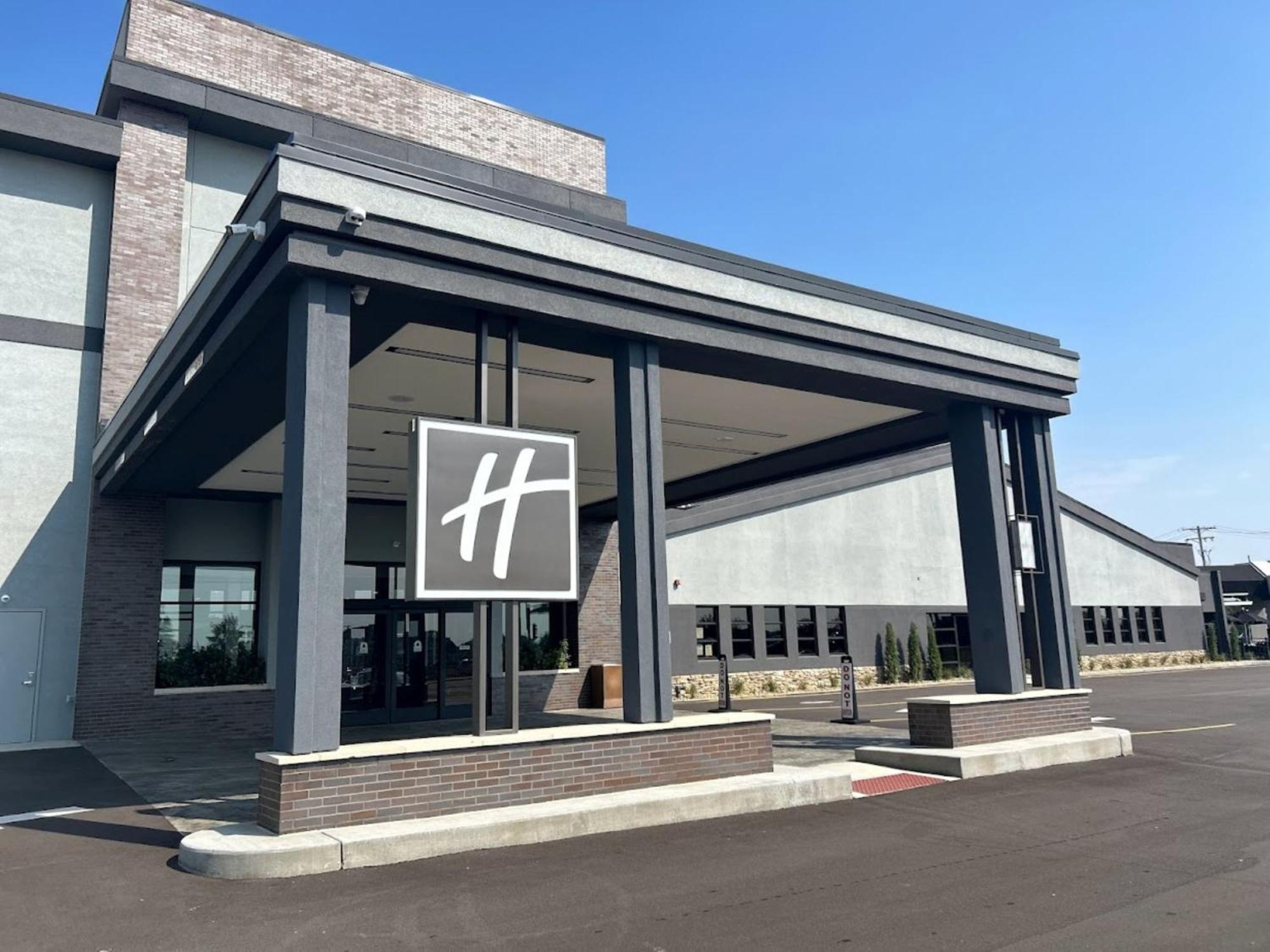 Holiday Inn St Louis Sw - Route 66 By Ihg Fenton Exterior photo