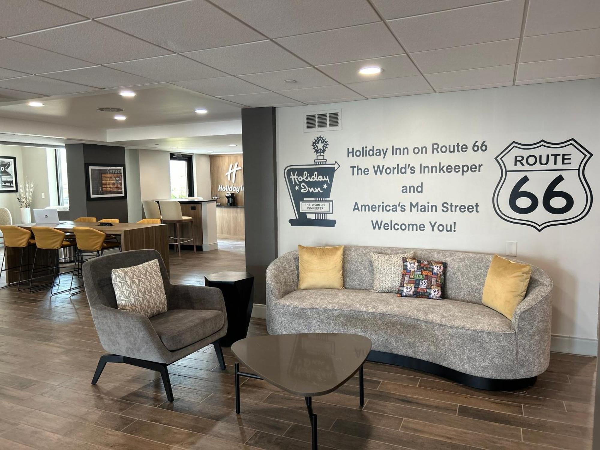 Holiday Inn St Louis Sw - Route 66 By Ihg Fenton Exterior photo